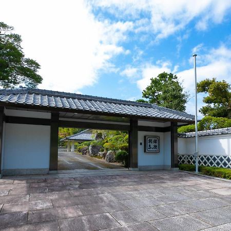 Maizuru Grand Hotel Bagian luar foto