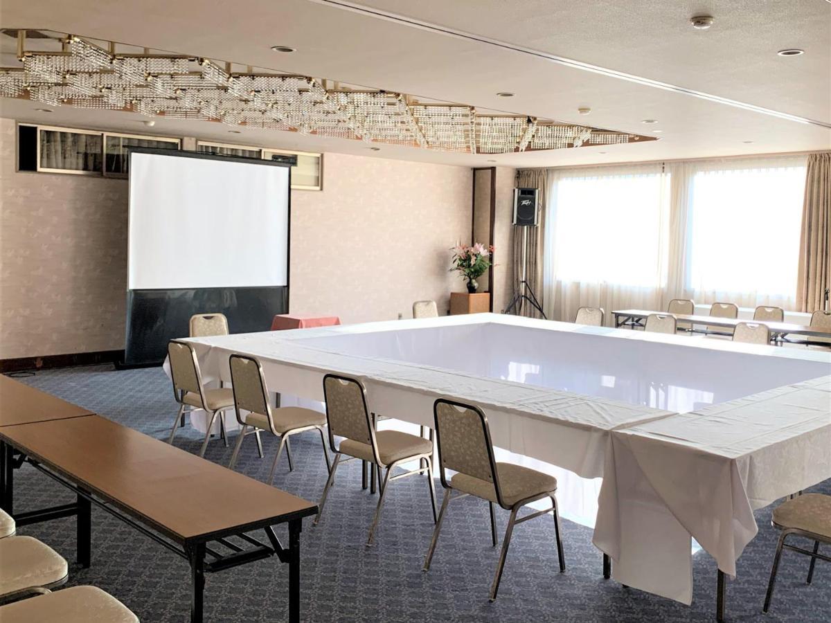 Maizuru Grand Hotel Bagian luar foto