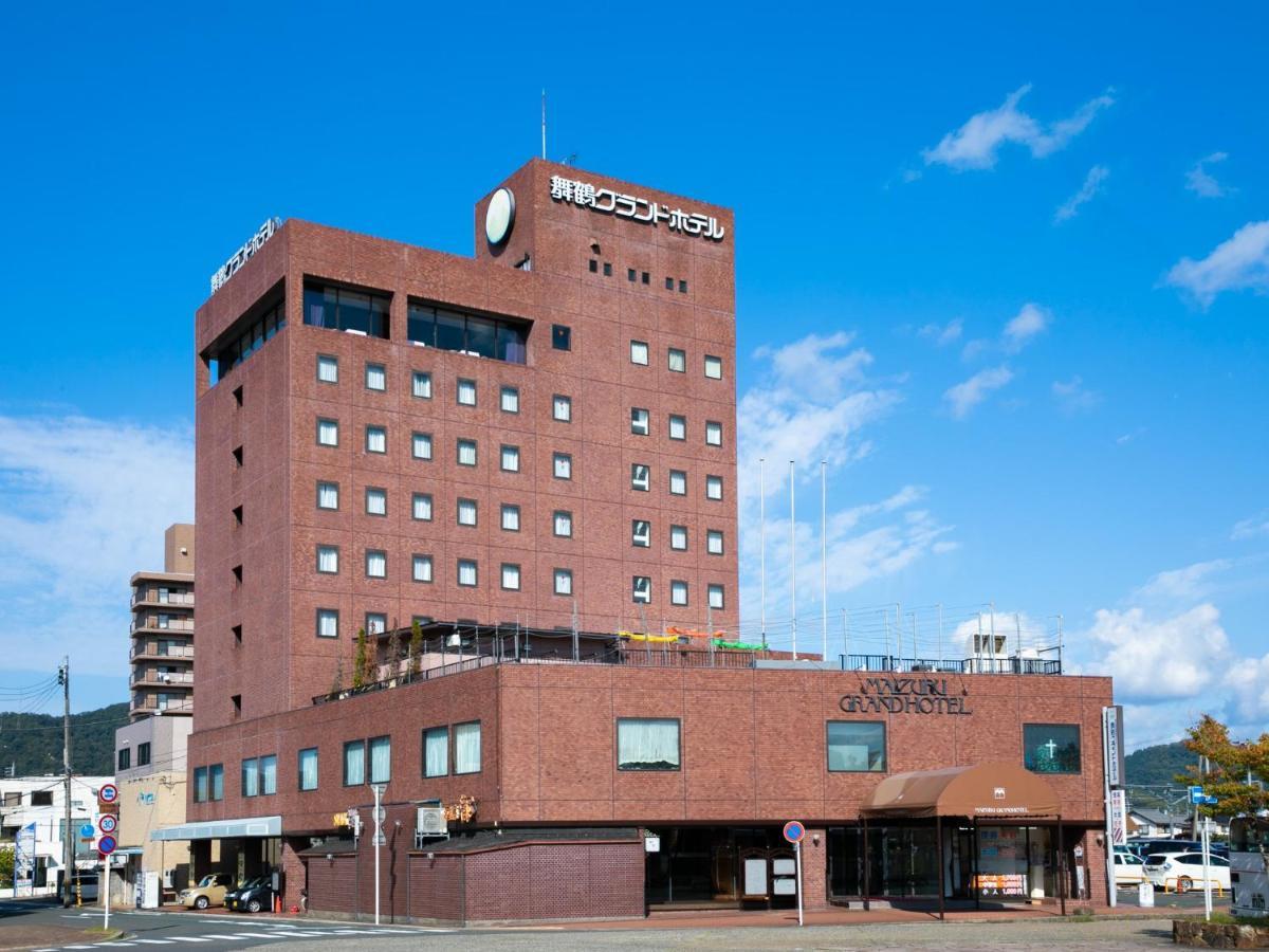 Maizuru Grand Hotel Bagian luar foto