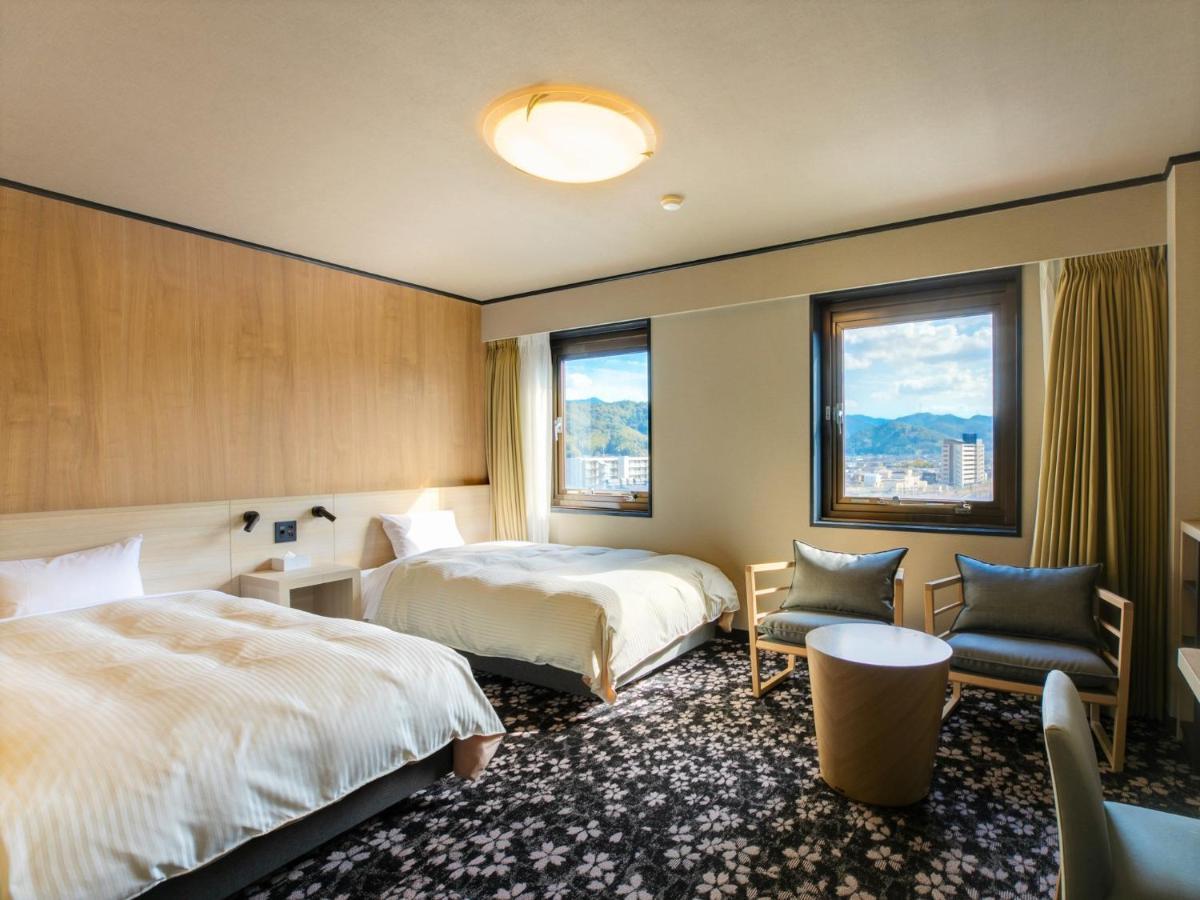 Maizuru Grand Hotel Bagian luar foto