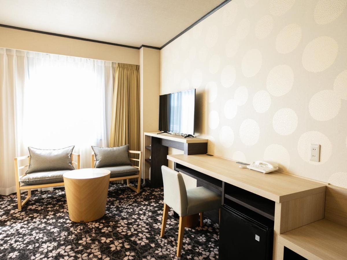 Maizuru Grand Hotel Bagian luar foto