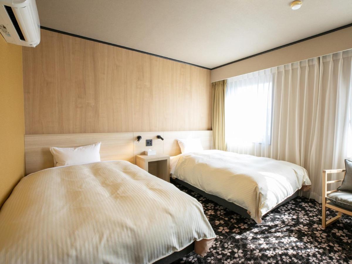 Maizuru Grand Hotel Bagian luar foto