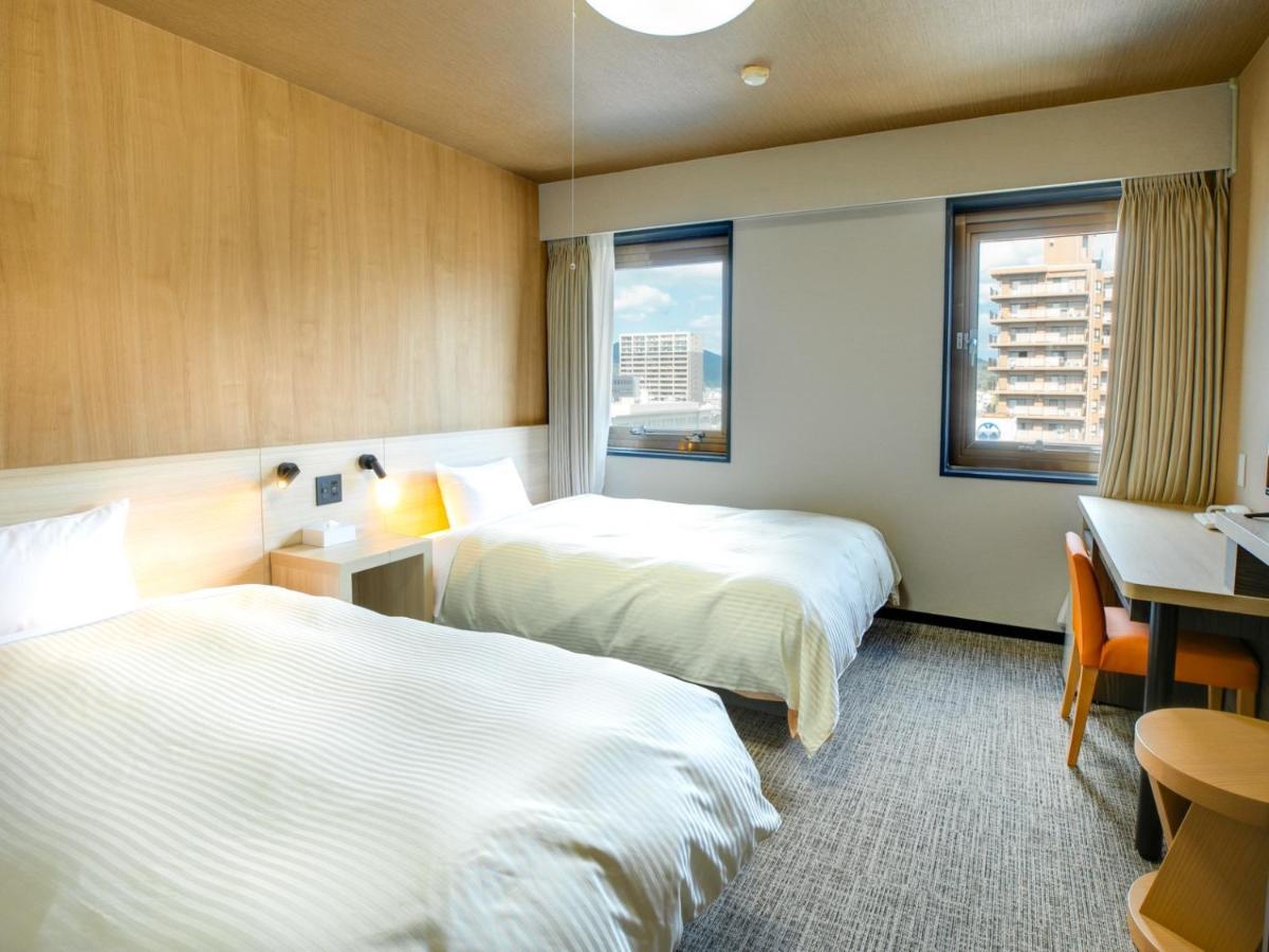 Maizuru Grand Hotel Bagian luar foto