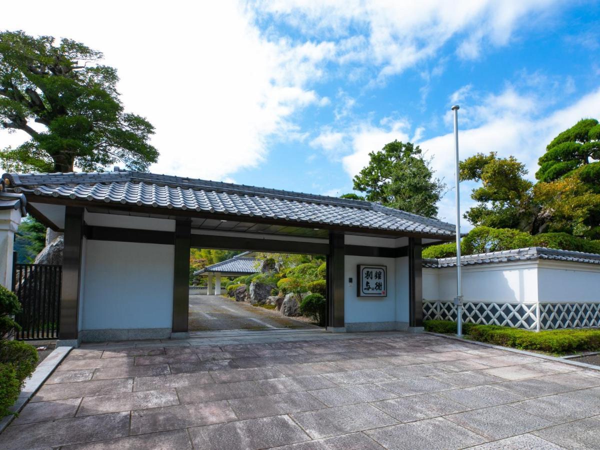 Maizuru Grand Hotel Bagian luar foto
