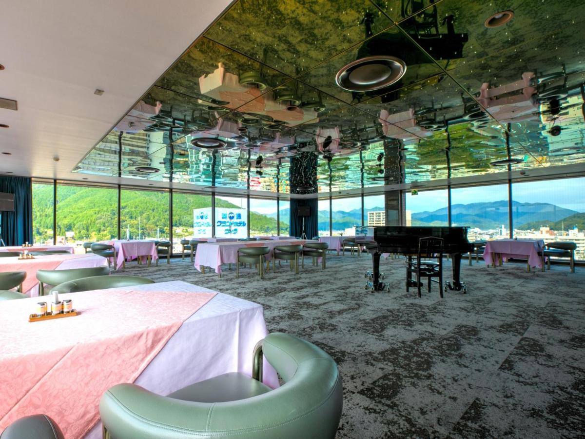 Maizuru Grand Hotel Bagian luar foto