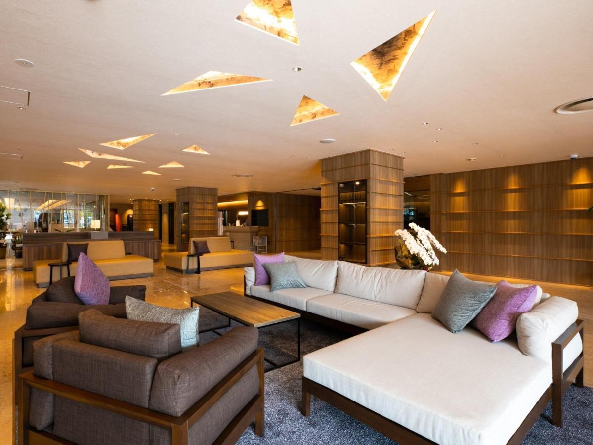 Maizuru Grand Hotel Bagian luar foto