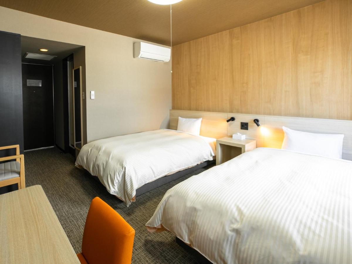Maizuru Grand Hotel Bagian luar foto