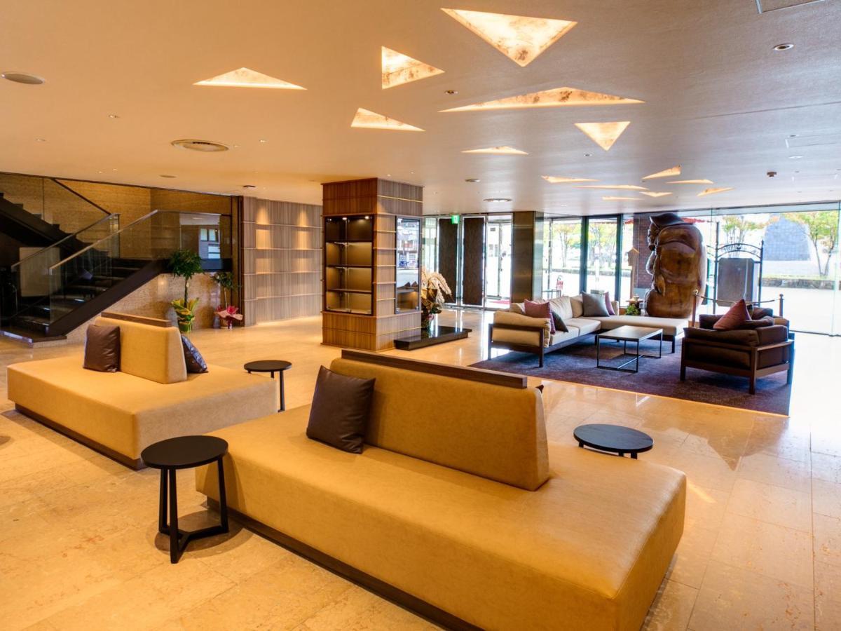Maizuru Grand Hotel Bagian luar foto