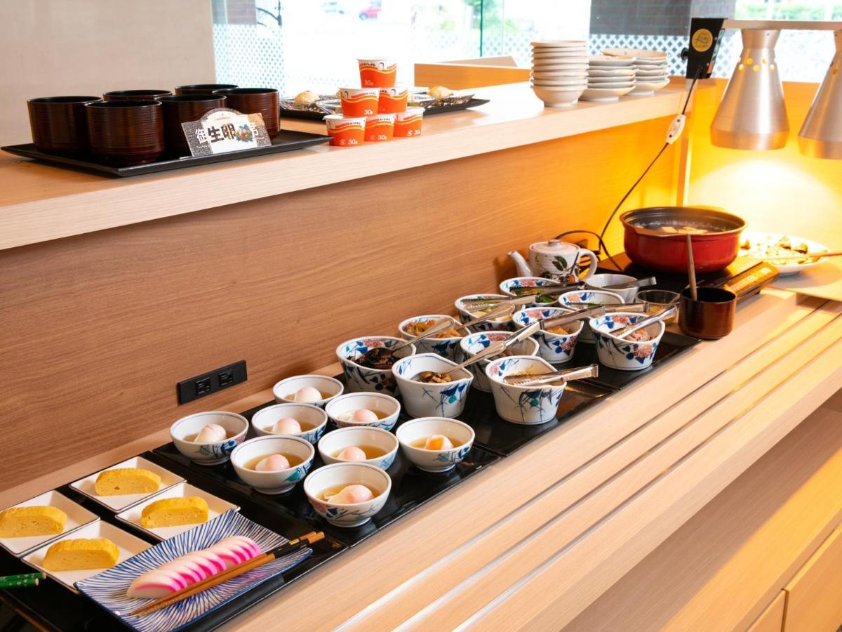 Maizuru Grand Hotel Bagian luar foto