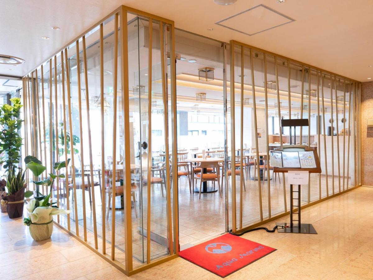 Maizuru Grand Hotel Bagian luar foto