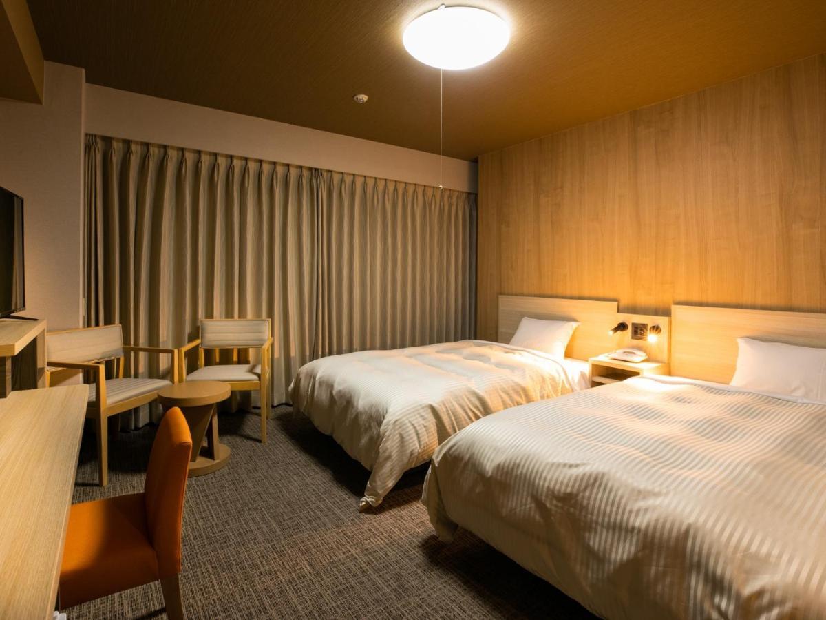 Maizuru Grand Hotel Bagian luar foto