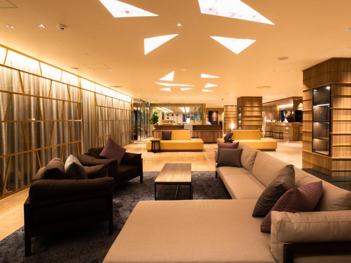 Maizuru Grand Hotel Bagian luar foto