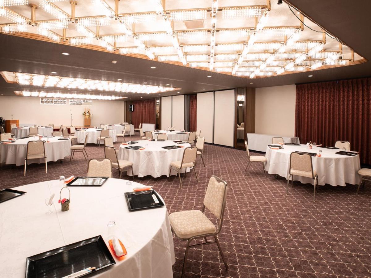 Maizuru Grand Hotel Bagian luar foto