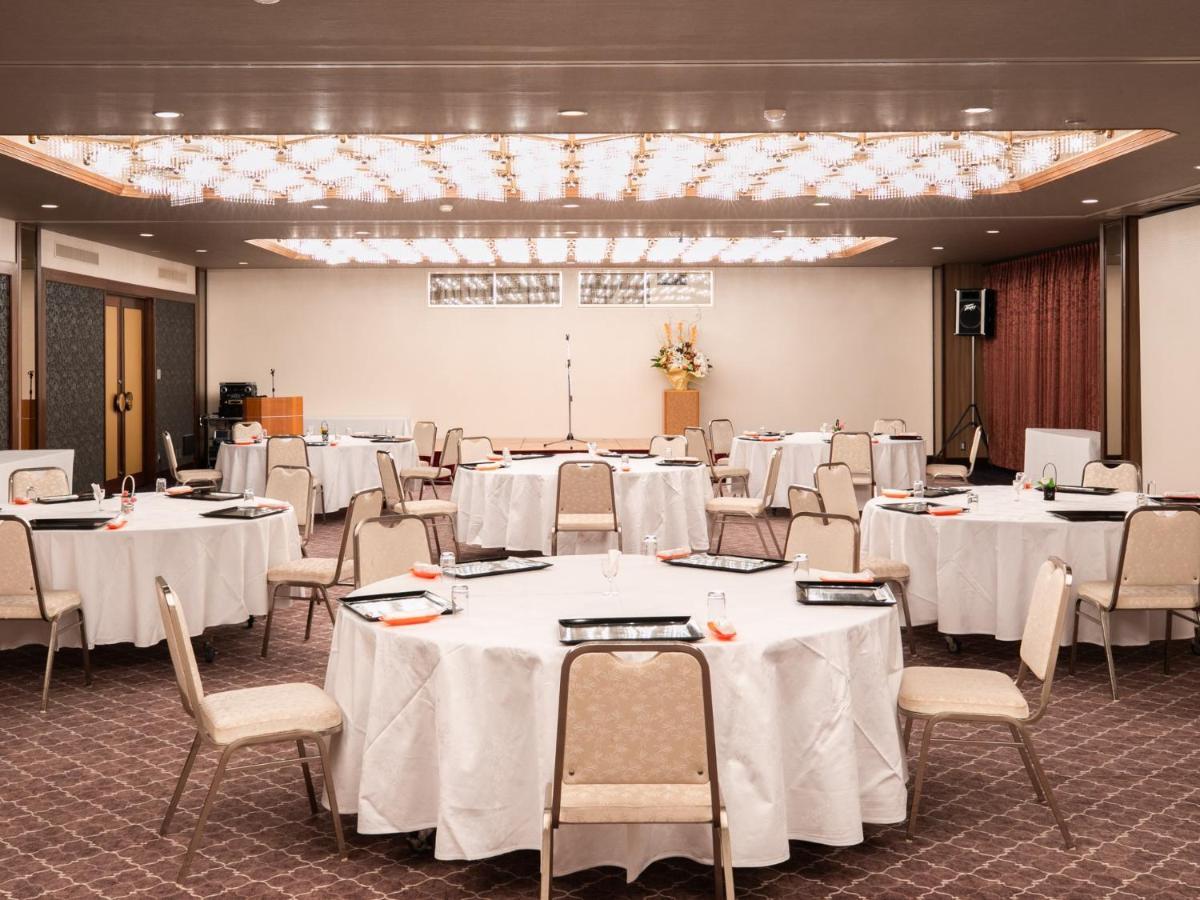 Maizuru Grand Hotel Bagian luar foto