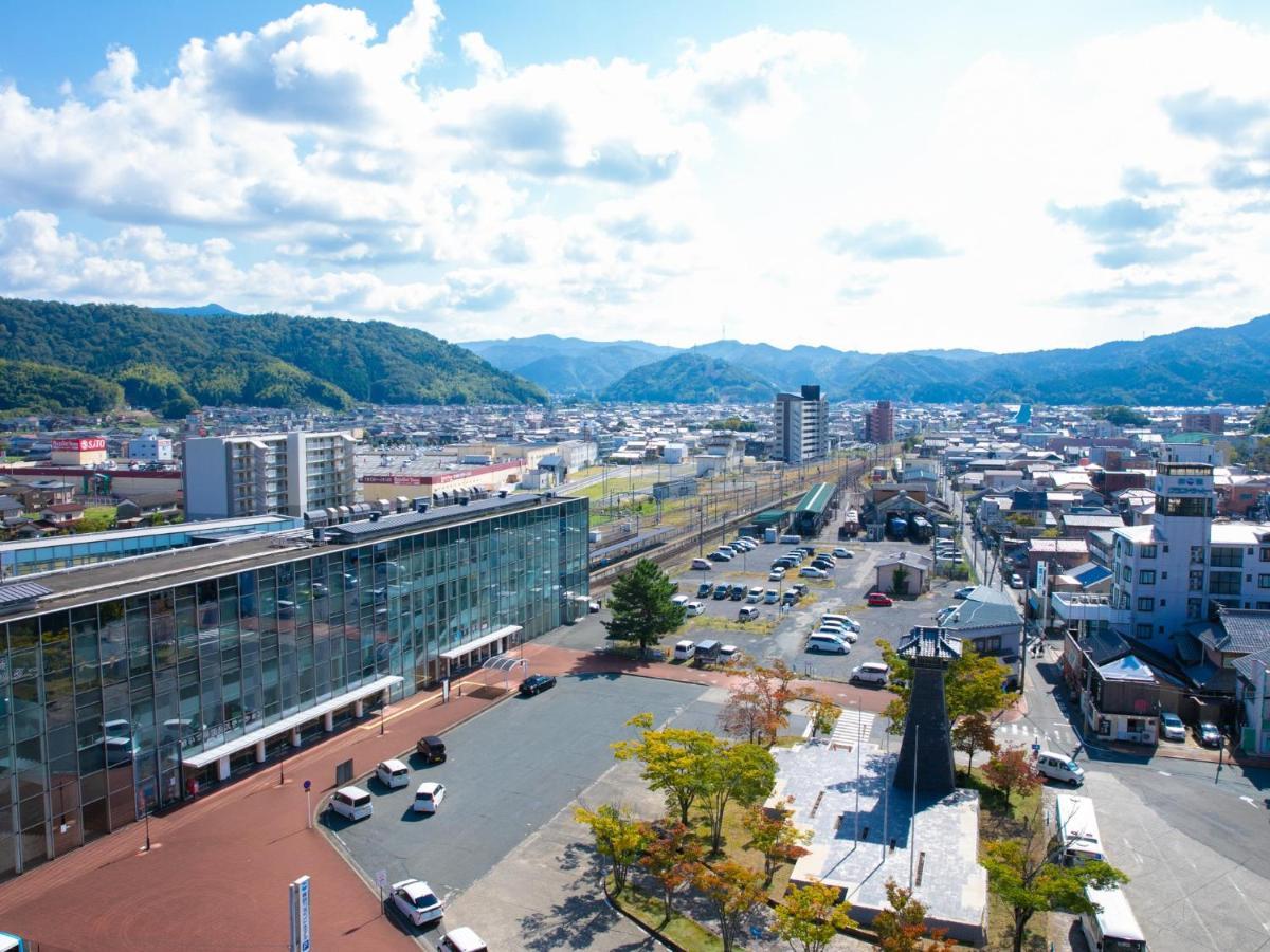 Maizuru Grand Hotel Bagian luar foto