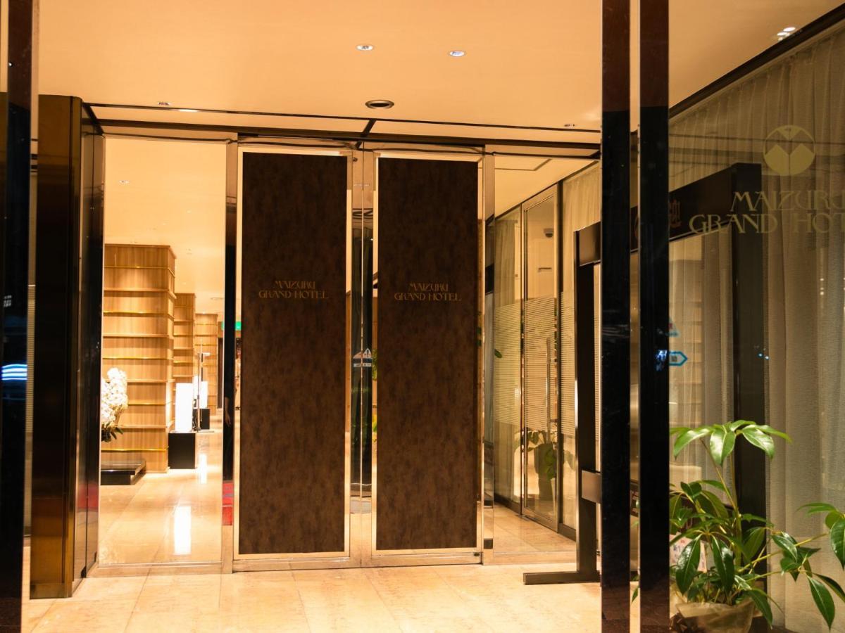 Maizuru Grand Hotel Bagian luar foto