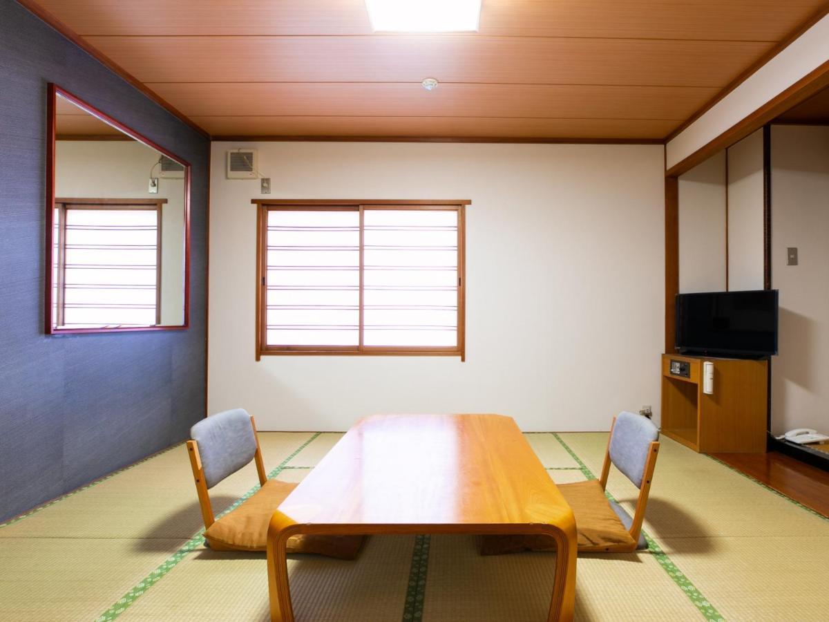 Maizuru Grand Hotel Bagian luar foto